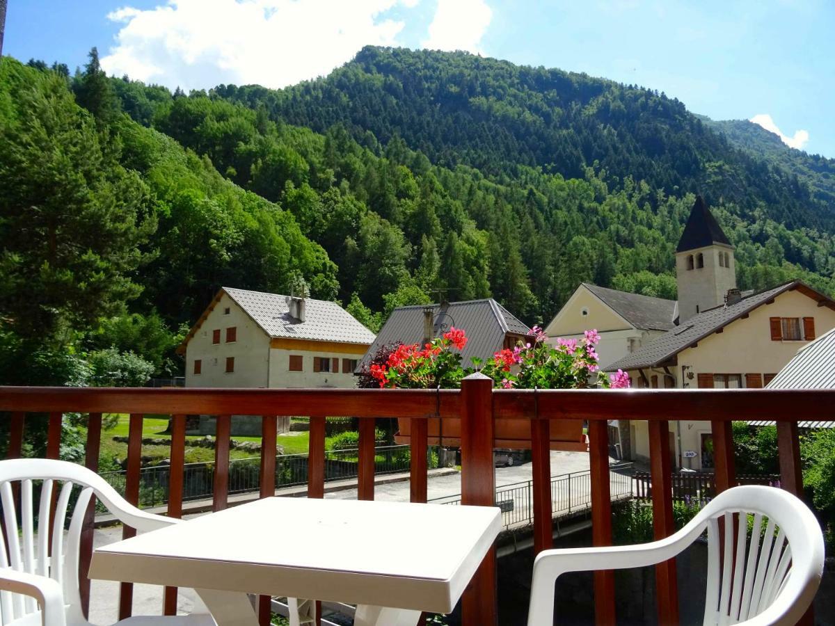 La Chapelle-en-Valgaudemar L'Edelweiss 아파트 외부 사진