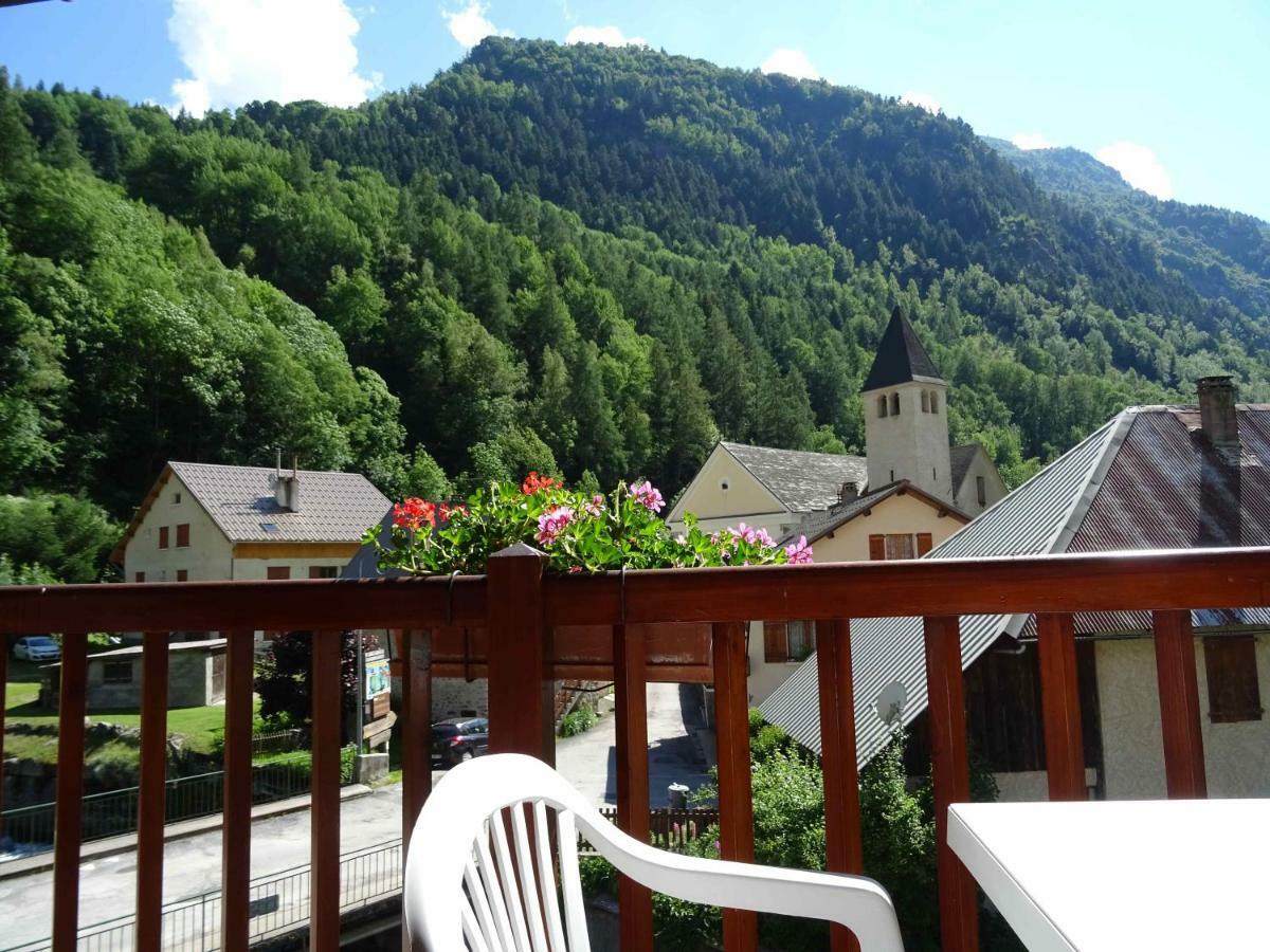 La Chapelle-en-Valgaudemar L'Edelweiss 아파트 외부 사진
